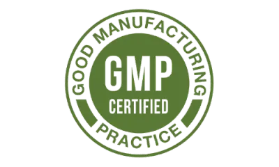 GMP Certified of GlicoJax  